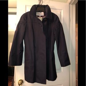 Ladies Jessica Simpson peacoat trench coat